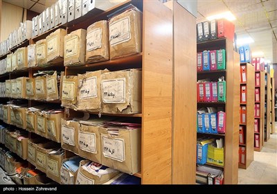 افتتاح نمایشگاه دائمی دفاع مقدس