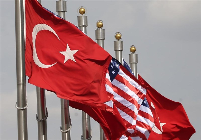رویکرد تردیدآمیز آمریکا درباره ترکیه