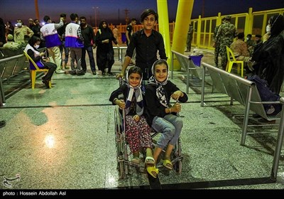 زائران،مرز،مهر