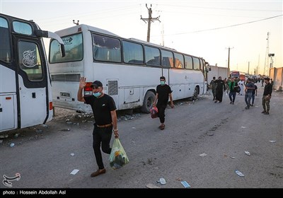 زائران،مرز،مهر