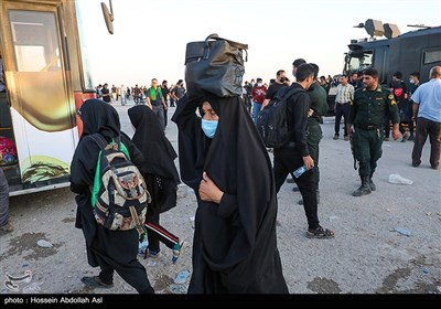زائران،مرز،مهر