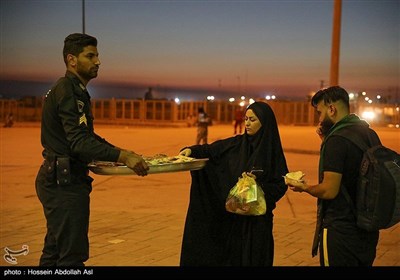 زائران،مرز،مهر