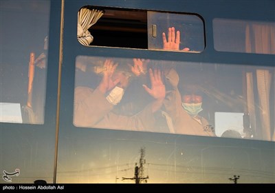 زائران،مرز،مهر