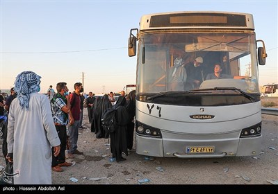 زائران،مرز،مهر