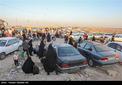 زائران،مرز،مهر