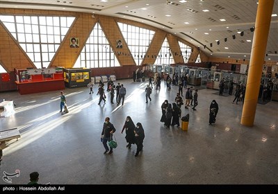 زائران،مرز،مهر
