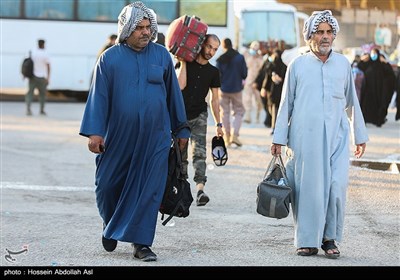 زائران،مرز،مهر