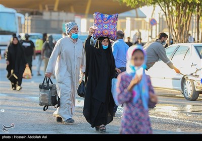 زائران،مرز،مهر