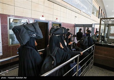 زائران،مرز،مهر