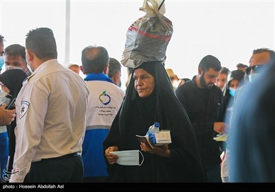 زائران،مرز،مهر