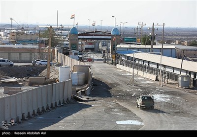 زائران،مرز،مهر