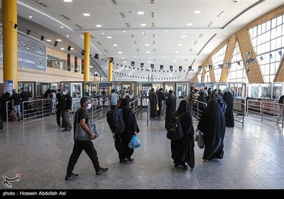 زائران،مرز،مهر