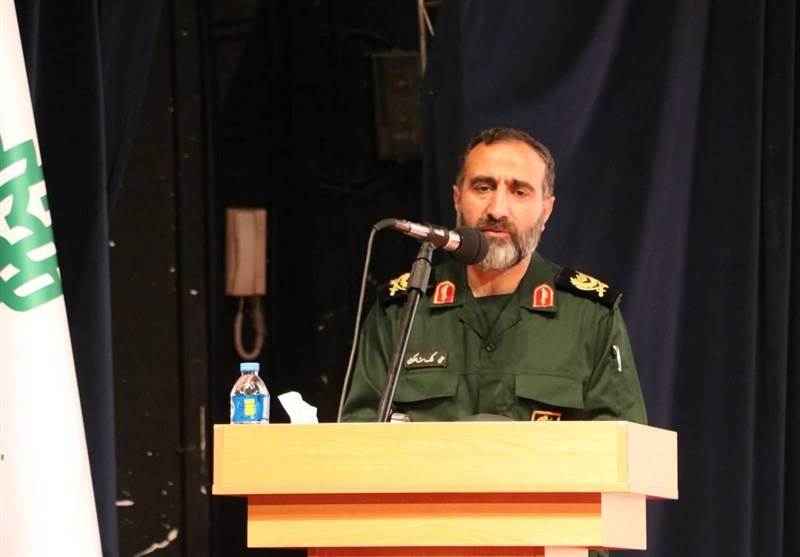 فرمانده سپاه گلستان: دشمن در فضای مجازی به جنگ ملت ایران آمده است