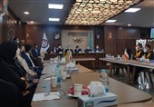 رمضی: مهمترین مشکل ما تضعیف قوانین بالا دستی است/ یکی از اهداف ما کسب کرسیهای بین المللی است