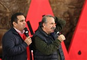 مهران رجبی: من تکراری نشدهام/محسن خلیلی سریال «87 متر» کیانوش عیاری هستم