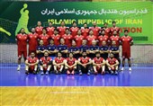 İran Hentbolü Dünya Kupasına Katılma Hakkı Kazandı