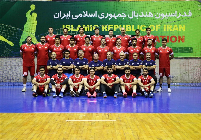 Iran Knows Rivals at 2023 World Handball Championship