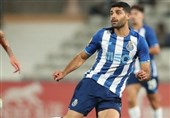 Taremi Helps Porto to Beat Milan in UCL