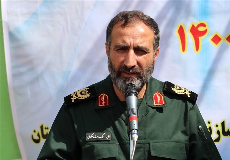فرمانده سپاه نینوا: تمرکز دشمنان روی تهدیدات نرم در بستر فضای مجازی است