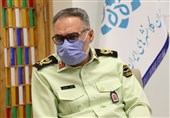 فرمانده انتظامی یزد: برای تامین امنیت کشور تمام تلاش‌مان را به کار بسته‌ایم