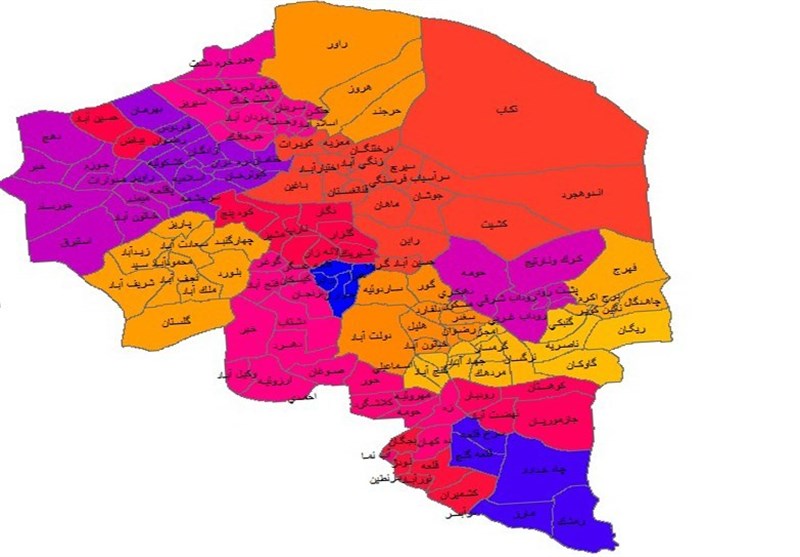 گزارش| بزرگ‌ترین استان کشور به چند استان تقسیم می‌شود؟