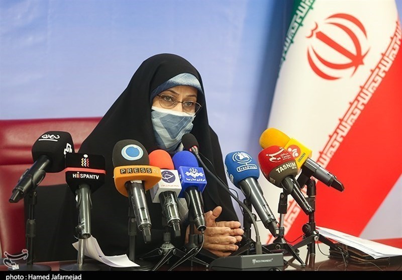 خزعلی: زنان باید محور سلامت خانواده باشند/ کمبود آهن زنان در ایران کمتر از آمریکا