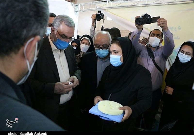 كرمان،بهداشت،پزشكي،وزير،درمان،سفر