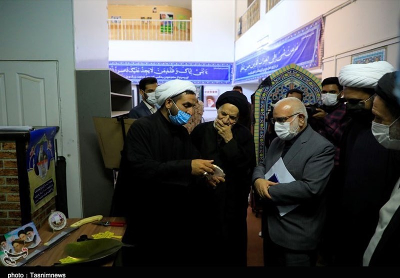 شورای زکات خراسان جنوبی با حضور رئیس کمیته امداد امام به روایت تصویر