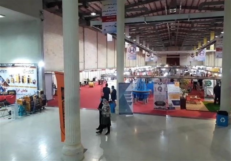 گشایش نمایشگاه بین‌المللی صادرات به روسیه در زنجان