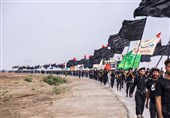 داوطلبان حضور در پیاده‌روی اربعین استان کرمان به مرز 100 هزار نفر رسید