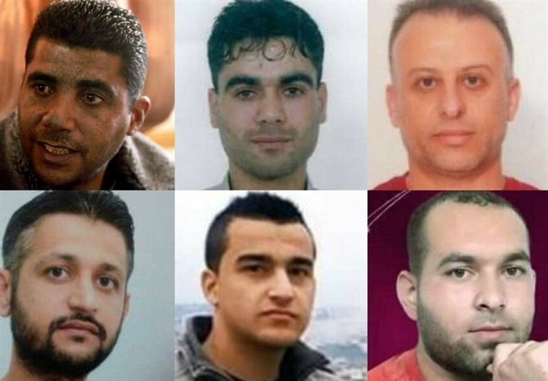 انتقال اسرای فراری زندان «جلبوع» به 5 زندان مختلف اسرئیل