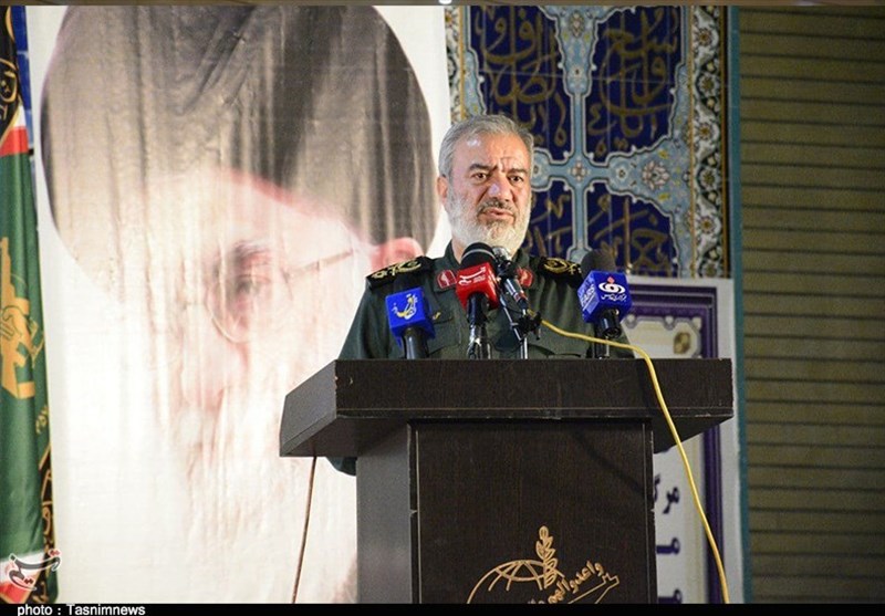 جانشین فرمانده کل سپاه: کشوری جرأت حمله نظامی به ایران را ندارد/ دشمنان می‌دانند حتماً دچار شکست عظیمی می‌شوند