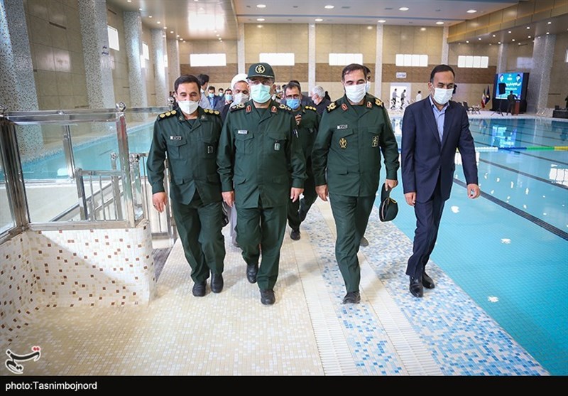 سفر رئیس سازمان بسیج مستضعفین به خراسان شمالی به روایت تصاویر