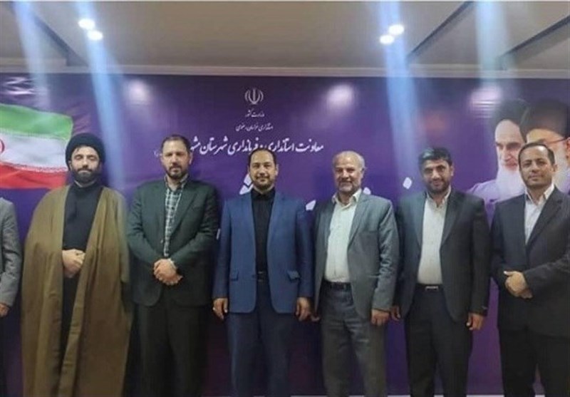 رئیس شورای شهرستان مشهد مشخص شد