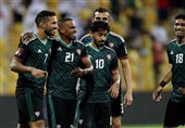 اعلام فهرست نهایی امارات برای بازی با ایران و عراق