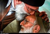 مراسم بزرگداشت ارتحال ملکوتی علامه حسن‌زاده آملی در اصفهان به روایت تصویر