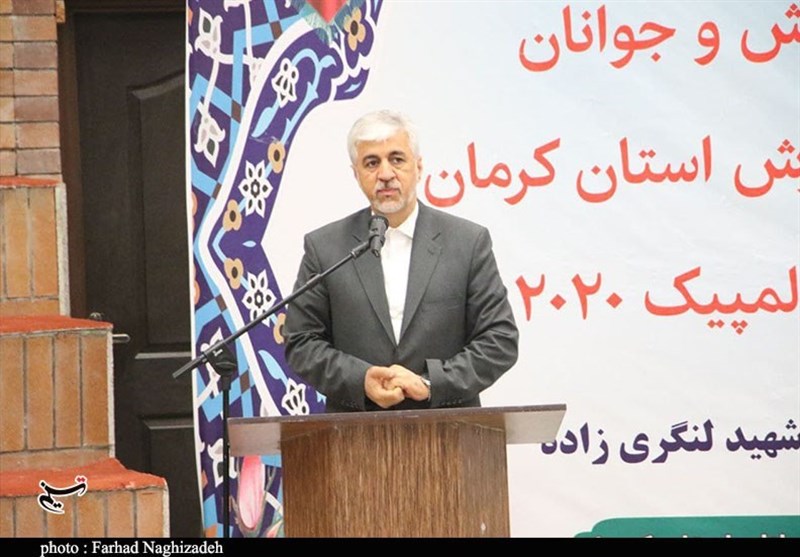 وزیر ورزش در کرمان: رضایت رهبر معظم انقلاب از اقدام‌های فرهنگی ورزشکاران پارالمپیکی سرمایه ارزشمندی است