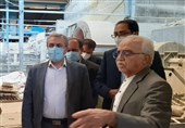 وزیر صنعت: کارخانه آجر دهدشت توسعه می‌یابد