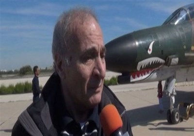 خلبان محققی رکورددار پرواز رزمی برون مرزی با فانتوم درگذشت