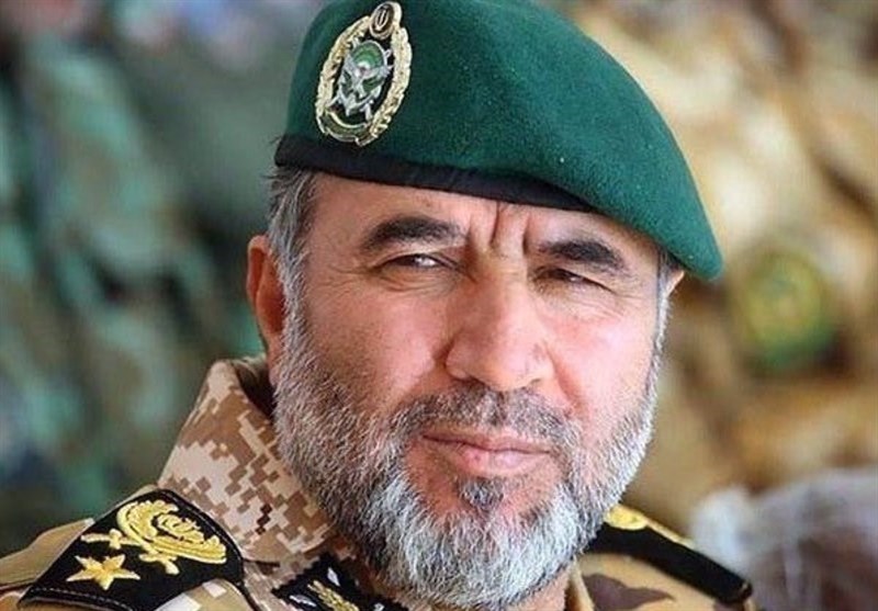 Army’s Drill A Message to Zionist Regime, Daesh Terrorists in Region: Commander