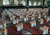 1000 میلیارد ریال کمک مومنانه در اردبیل توزیع شد
