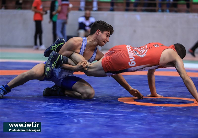 Iran U-15 Greco-Roman Crowned Champion at Asian Wrestling C’ships