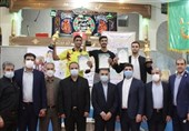 قهرمانی کرمان در مسابقات ورزش‌های زورخانه‌ای جوانان کشور