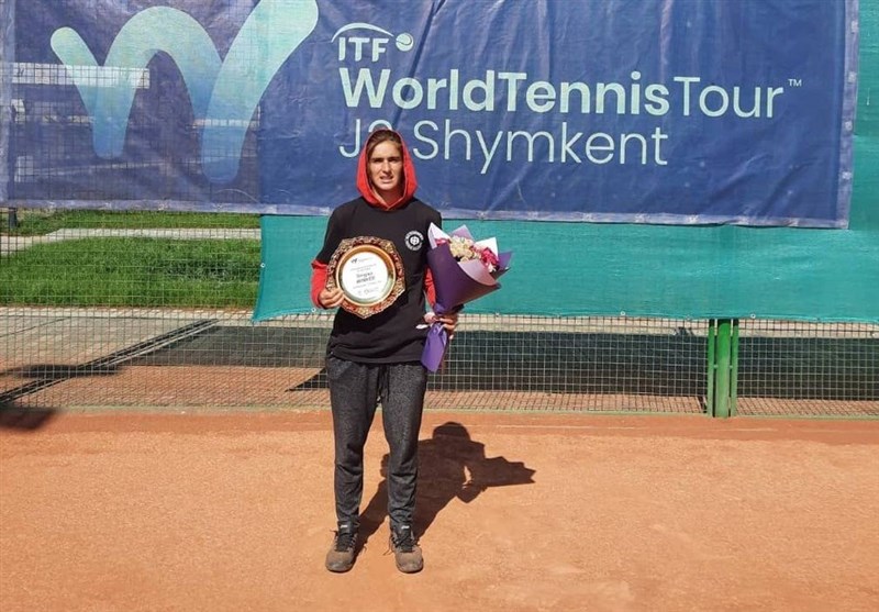 تمجید فدراسیون جهانی تنیس از تاریخ سازی بانوی ایرانی
