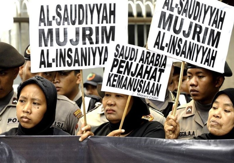 تعلیق اعزام کارگران فیلیپینی به عربستان بعد از افشای برده‌داری سعودی‌ها