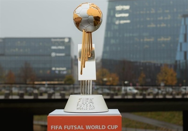 İran, 2024 Futsal Dünya Kupası&apos;na Evsahipliği Yapmaya Çalışıyor