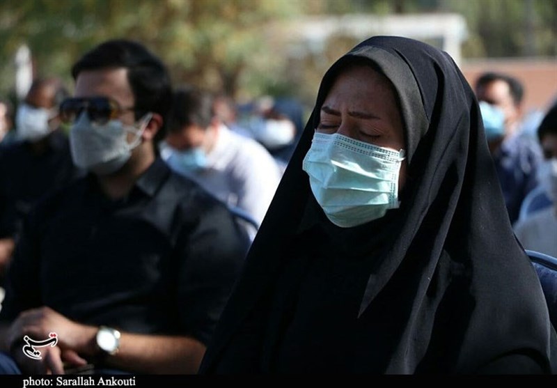 آمار کرونا در ایران| فوت 222 نفر در شبانه‌روز گذشته