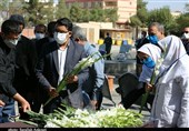 Coronavirus Deaths in Iran Exceed 124,000