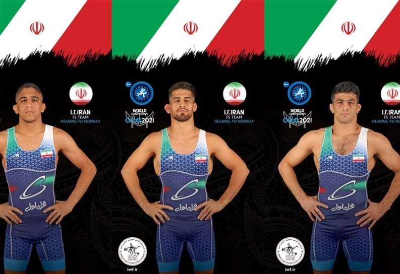 Dünya Güreş Rekabetlerinde İranlı İki Sporcu Yarı Finale Yükseldi