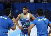 کشتی آزاد قهرمانی جهان| دست عموزاد از برنز کوتاه ماند/ پایان کار ایران با 4 مدال و نایب قهرمانی